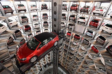 fully automatic car parking system|The Full Guide of Automated Parking Systems.